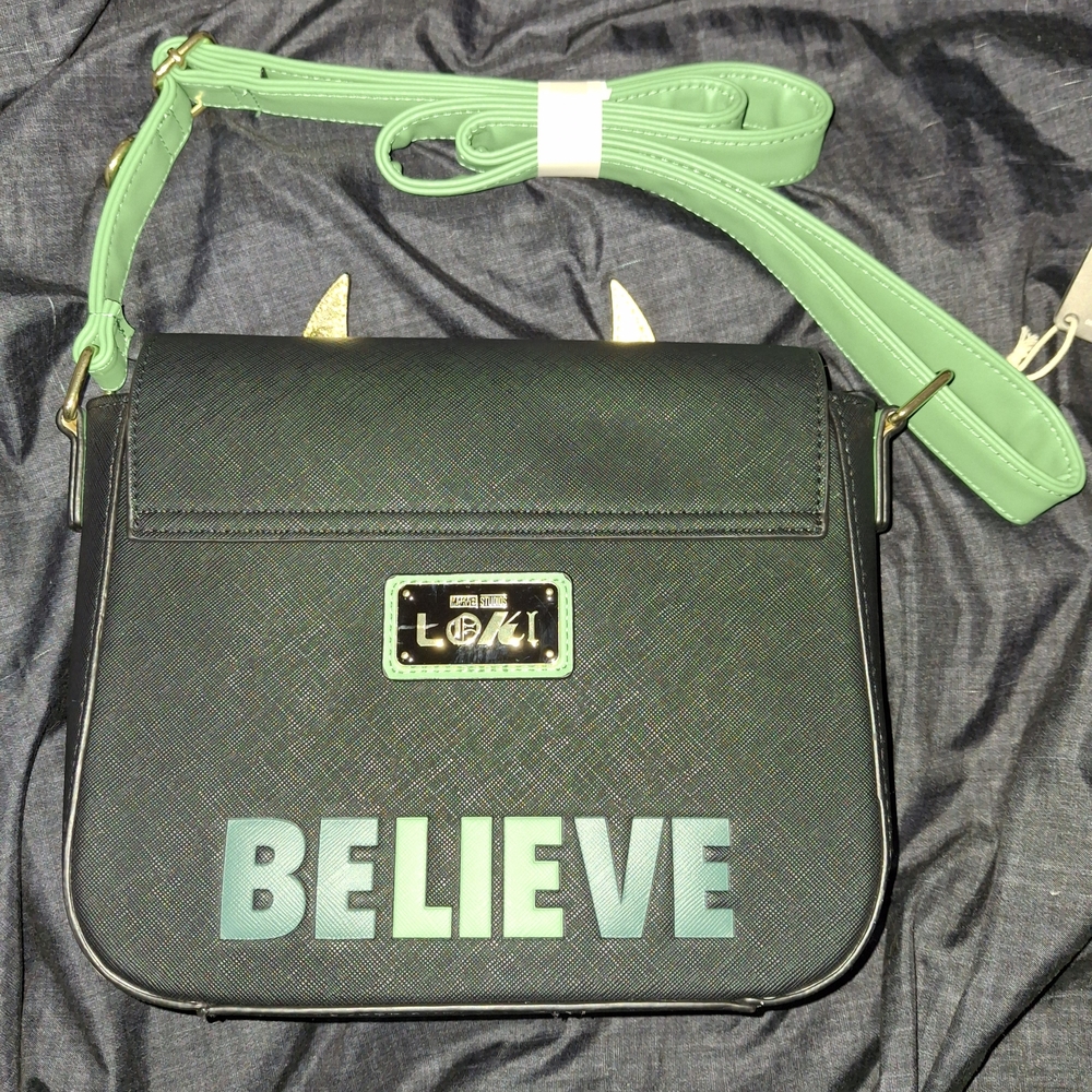 *RARE* Loungfly Loki bag